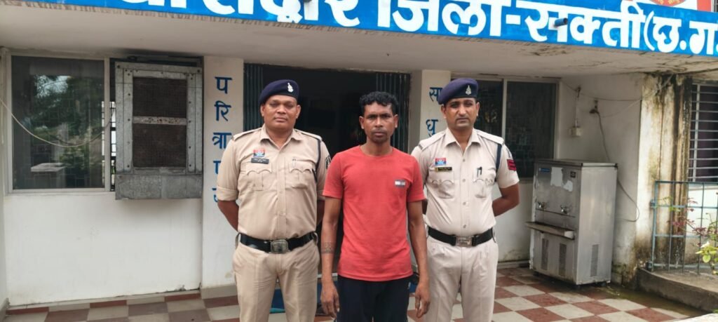 अपराधियों पर पुलिस का प्रहार- शक्ति जिले की क्राइम खबरें एक साथ- शक्ति पुलिस ने किया फुलवारी चौक में अवैध शराब रखने वाले को गिरफ्तार,बाराद्वार थाना अंतर्गत मोबाइल चोरी करने वाला चढ़ा पुलिस के हत्थे,बाराद्वार पुलिस ने किया नाबालिक से शादी का झांसा देकर दैहिक शोषण करने वाले आरोपी को गिरफ्तार अपराधियों पर पुलिस का प्रहार- शक्ति जिले की क्राइम खबरें एक साथ- शक्ति पुलिस ने किया फुलवारी चौक में अवैध शराब रखने वाले को गिरफ्तार,बाराद्वार थाना अंतर्गत मोबाइल चोरी करने वाला चढ़ा पुलिस के हत्थे,बाराद्वार पुलिस ने किया नाबालिक से शादी का झांसा देकर दैहिक शोषण करने वाले आरोपी को गिरफ्तार kshititech