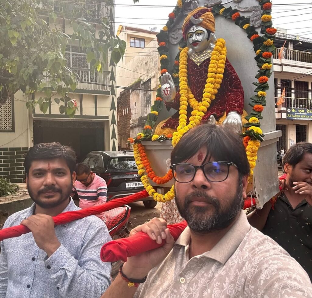 ऐतिहासिक कावड़ यात्रा- जब बच्चों ने लगाये बोल बम के जयकारे-बाल कावड़ यात्रा में दिखा शहर के बच्चों का उत्साह, महिला जागृति शाखा शक्ति ने किया था आयोजन,नगर पालिका अध्यक्ष श्यामसुंदर अग्रवाल भी पहुंचे कावड़ यात्रा में, शक्ति शहर हुआ शिव की भक्ति में ओतप्रोत kshititech