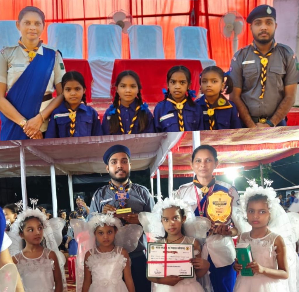 राज्य स्तरीय कब/बुलबुल उत्सव में सक्ती ने छोड़ी अपनी छाप,सक्ती की नन्ही बुलबुल परियों ने मोह लिया सबका मन 15 जिलों के बीच हुई लाल फूल की प्रतियोगिता में जीता पहला इनाम,अंकित अग्रवाल ने नन्ही बुलबुल परियों को दी शुभकामनाएं व बधाई, अंकित ने कहा-सक्ती जिले के लिए गौरव की बात राज्य स्तरीय कब/बुलबुल उत्सव में सक्ती ने छोड़ी अपनी छाप,सक्ती की नन्ही बुलबुल परियों ने मोह लिया सबका मन 15 जिलों के बीच हुई लाल फूल की प्रतियोगिता में जीता पहला इनाम,अंकित अग्रवाल ने नन्ही बुलबुल परियों को दी शुभकामनाएं व बधाई, अंकित ने कहा-सक्ती जिले के लिए गौरव की बात kshititech
