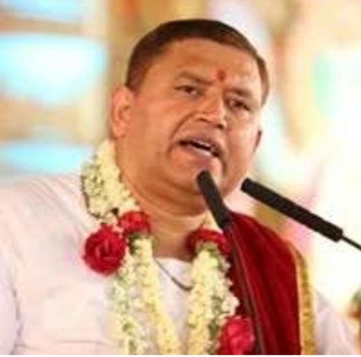 राधे- राधे बोलो,चले आएंगे बिहारी- कोरबा के फकीरचंद बेरलिया परिवार द्वारा 25 अगस्त से कराई जाएगी पितृ मोक्षार्थ गया श्रद्धा अंतर्गत श्रीमद् भागवत कथा, आचार्य अतुल कृष्ण जी महाराज होंगे व्यास पीठ पर विराजमान, आयोजक परिवार के सदस्य बसंत अग्रवाल शक्ति एवं पवन अग्रवाल कोरबा ने दी जानकारी राधे- राधे बोलो,चले आएंगे बिहारी- कोरबा के फकीरचंद बेरलिया परिवार द्वारा 25 अगस्त से कराई जाएगी पितृ मोक्षार्थ गया श्रद्धा अंतर्गत श्रीमद् भागवत कथा, आचार्य अतुल कृष्ण जी महाराज होंगे व्यास पीठ पर विराजमान, आयोजक परिवार के सदस्य बसंत अग्रवाल शक्ति एवं पवन अग्रवाल कोरबा ने दी जानकारी kshititech