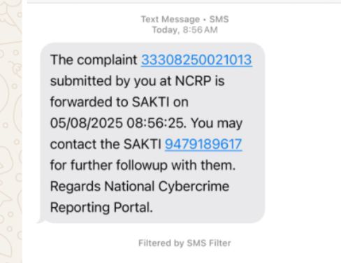 शक्ति के बंसल परिवार से साइबर अपराधियों ने जगन्नाथ पुरी में होटल की हूँबहु फर्जी वेबसाइट बनाकर ठग लिए हजारों रुपए, पीड़ित ने साइबर थाने में दर्ज कराया मामला, सावधान, कहीं आप भी ऑनलाइन माध्यम से बुकिंग करवा रहे हो, तो कृपया पहले सत्यता की जांच कर ले शक्ति के बंसल परिवार से साइबर अपराधियों ने जगन्नाथ पुरी में होटल की हूँबहु फर्जी वेबसाइट बनाकर ठग लिए हजारों रुपए, पीड़ित ने साइबर थाने में दर्ज कराया मामला, सावधान, कहीं आप भी ऑनलाइन माध्यम से बुकिंग करवा रहे हो, तो कृपया पहले सत्यता की जांच कर ले kshititech