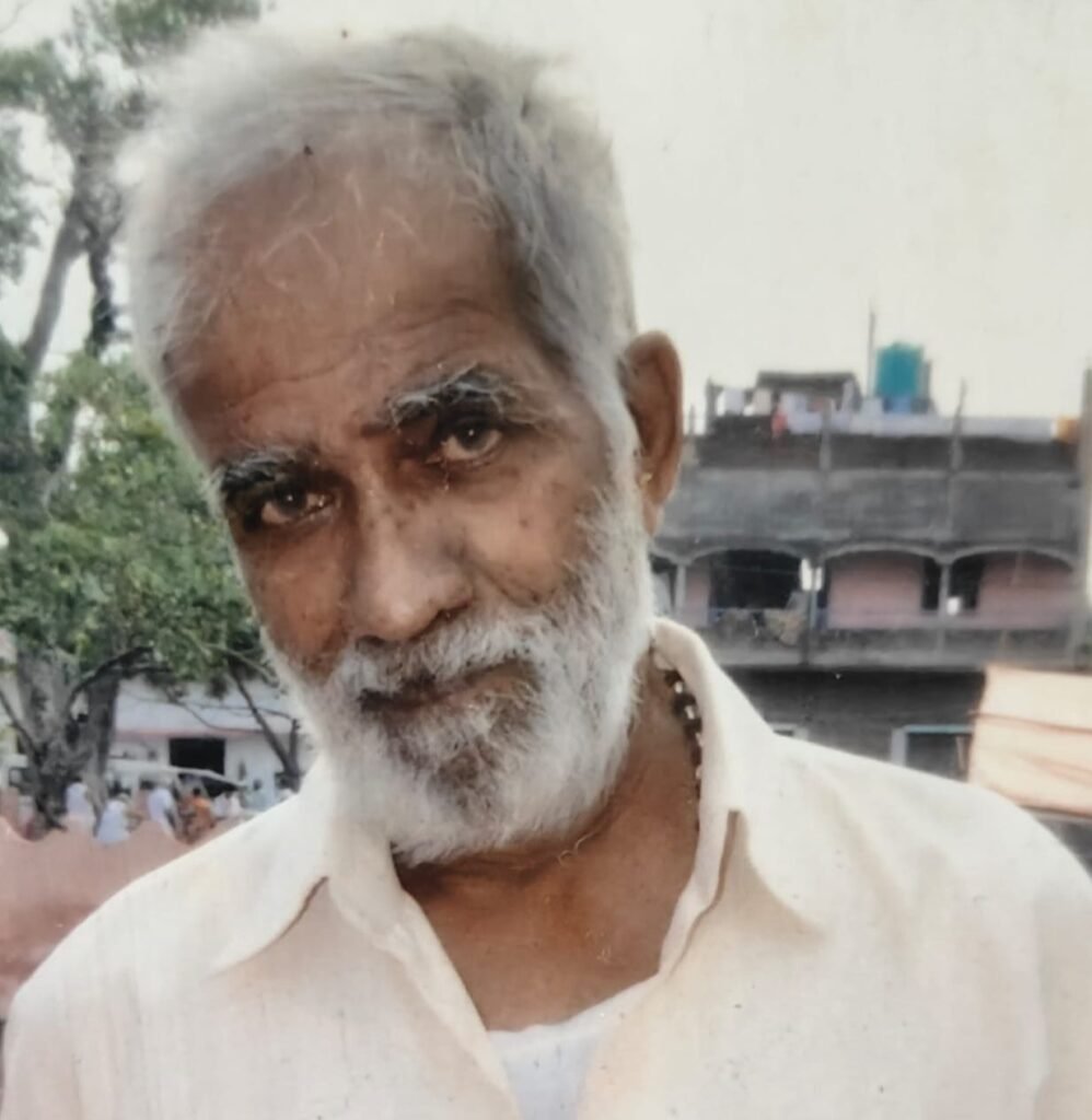 शक्ति के प्रतिष्ठित अग्रवाल कंप्यूटर इन्फोटेक के संचालक आनंद अग्रवाल को पितृ शोक, पिता मांगेराम अग्रवाल का हुआ निधन, 11 अगस्त को मारवाड़ी मुक्ति धाम शक्ति में होगा अंतिम संस्कार kshititech