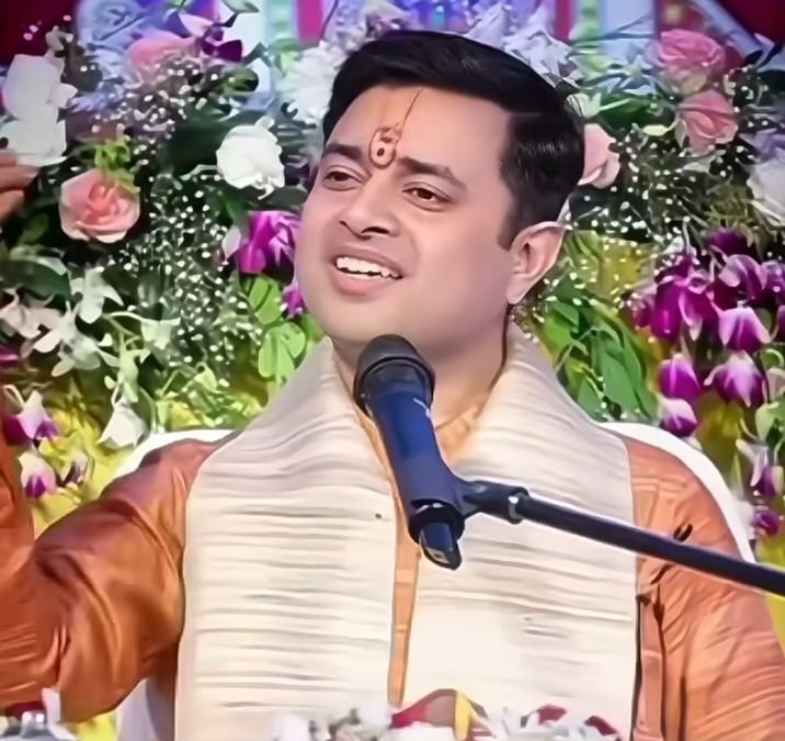 झांझडिया परिवार द्वारा 24 अगस्त से 30 अगस्त तक जांजगीर नैला में होगी पितृ मोक्ष गया जी श्रद्धा अंतर्गत श्रीमद् भागवत कथा ज्ञान यज्ञ सप्ताह, भागवत रत्न उपाधि ललित वल्लभ नागार्च जी महाराज कराएंगे कथा का रसपान kshititech