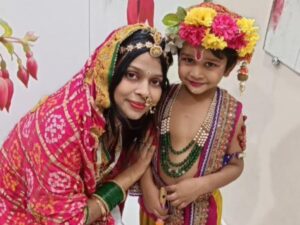 शक्ति की महिला जागृति शाखा ने 21 अगस्त को मनाया भगवान से कृष्ण जी की छठी का पर्व,भगवान को छप्पन भोग अर्पित कर किया अद्भुत श्रंगार, अध्यक्ष मीनल अग्रवाल के नेतृत्व में हुआ कार्यक्रम शक्ति की महिला जागृति शाखा ने 21 अगस्त को मनाया भगवान से कृष्ण जी की छठी का पर्व,भगवान को छप्पन भोग अर्पित कर किया अद्भुत श्रंगार, अध्यक्ष मीनल अग्रवाल के नेतृत्व में हुआ कार्यक्रम kshititech