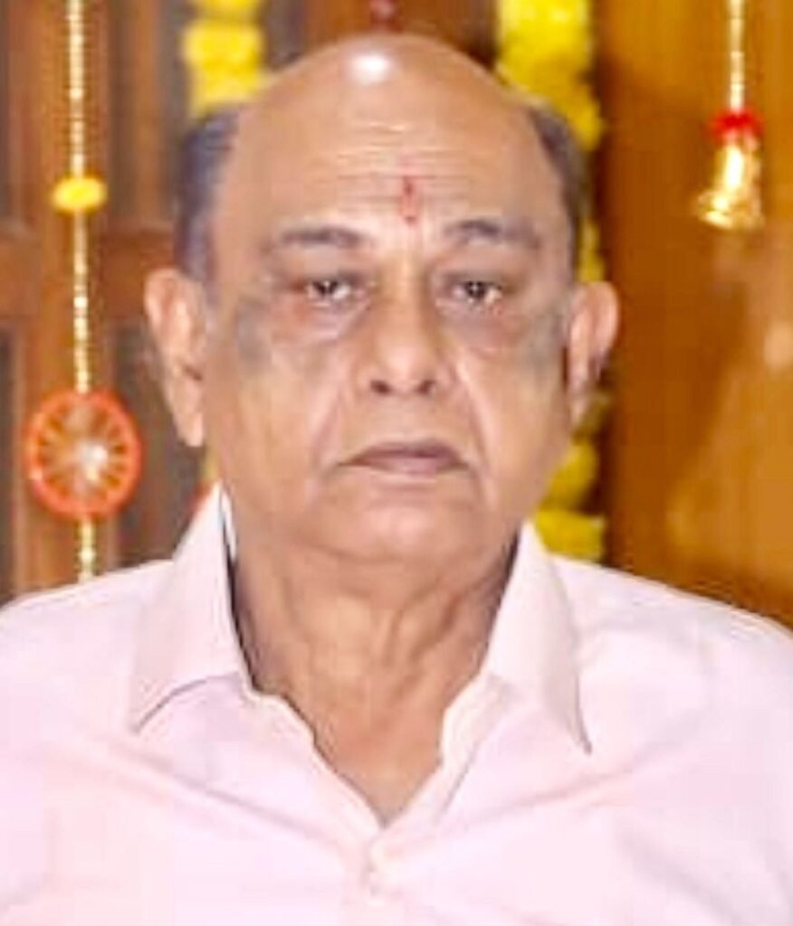 सीनियर एडवोकेट सेवक साहब का कल 24 अगस्त को सुबह 9:00 बजे शक्ति में होगा अंतिम संस्कार सीनियर एडवोकेट सेवक साहब का कल 24 अगस्त को सुबह 9:00 बजे शक्ति में होगा अंतिम संस्कार kshititech