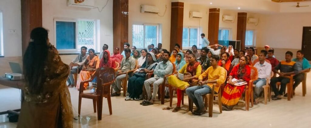 सक्ती में अपेक्स हॉस्पिटल रायगढ़ की डॉ रश्मि गोयल की निसंतान दंपतियों को मिली चिकित्सा परामर्श सेवाएं, अन्य जिलों से भी पहुंची महिलाओं ने लिया परामर्श शिविर का लाभ सक्ती में अपेक्स हॉस्पिटल रायगढ़ की डॉ रश्मि गोयल की निसंतान दंपतियों को मिली चिकित्सा परामर्श सेवाएं, अन्य जिलों से भी पहुंची महिलाओं ने लिया परामर्श शिविर का लाभ kshititech
