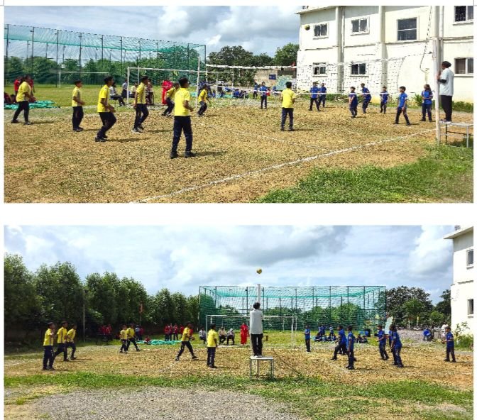 बाराद्वार के प्रतिष्ठित एशियन वर्ल्ड स्कूल में राष्ट्रीय खेल दिवस के मौके पर हुए विभिन्न आयोजन, विद्यार्थियों को दिलाई गई शपथ, विद्यालय के बच्चों की खेलों के प्रति उत्सुकता देखकर उपस्थित लोगों ने भी करी प्रशंसा, खेलों के लिए विद्यालय में है विशेष प्रशिक्षक kshititech