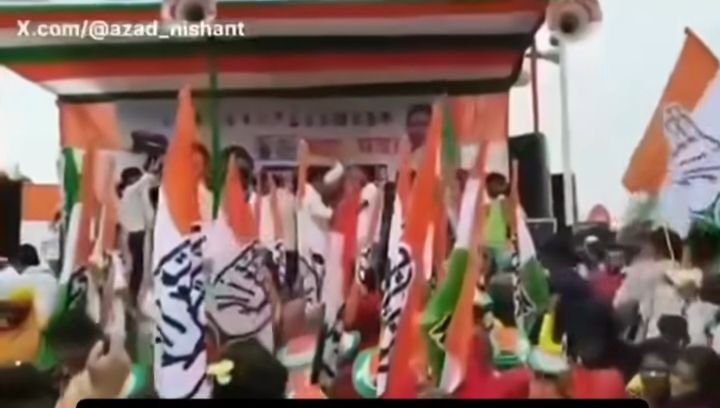 राहुल,तेजस्वी के मंच से मोदी को गाली- पुलिस ने किया मोहम्मद रिजवी को गिरफ्तार, 1 सितंबर को भारतीय जनता युवा मोर्चा देश भर में फूंकेंगी कांग्रेस पार्टी और राहुल का पुतला kshititech