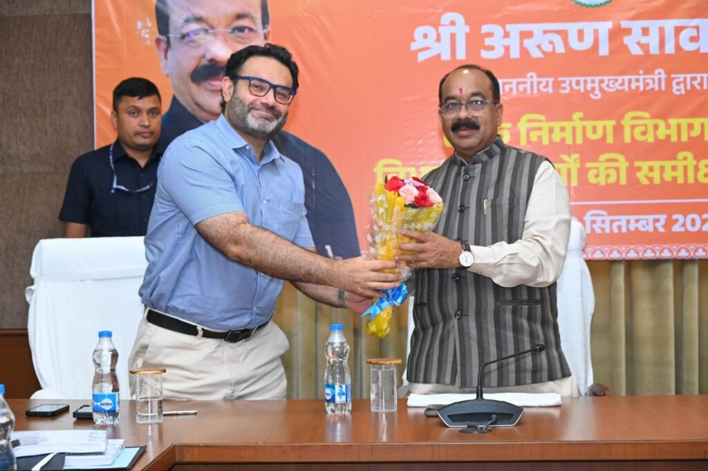 बारिश के बाद जर्जर सड़कों का तेजी से होगा मरम्मत कार्य, लोक निर्माण मंत्री अरुण साव ने ली बैठक, 60000 मेगावाट बिजली उत्पादन करेगा छत्तीसगढ़,मुख्यमंत्री साय ने कहीं बड़ी बात kshititech