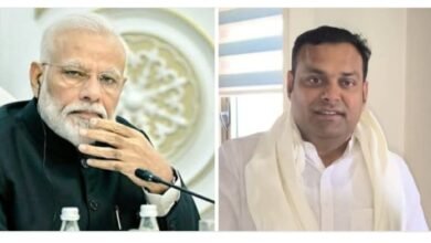 चेंबर के कार्यकारी महामंत्री अमर सुल्तानिया ने कहा- जीएसटी के नए स्लैब से देश की जनता एवं अर्थव्यवस्था को होगा चौतरफ़ा लाभ, सुल्तानिया ने प्रधानमंत्री मोदी का किया आभार व्यक्त kshititech