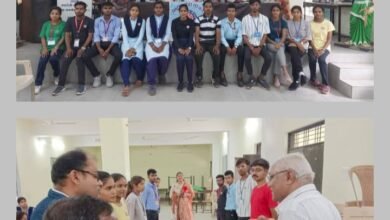 दिल्ली की गणतंत्र दिवस की मुख्य परेड के लिए हुई चयन चयन प्रक्रिया, शक्ति के शासकीय क्रांति कुमार महाविद्यालय के NSS के विद्यार्थीयो का शहीद नंद कुमार पटेल विश्वविद्यालय के लिए हुआ चयन, 4 सितंबर को चयन कमेटी के सदस्यों के बीच हुई प्रक्रिया, बड़ी ही कठिन प्रक्रियाओं से गुजरना होता है प्रतिभागियों को kshititech