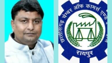 जयकिशन को नई जिम्मेदारी- बाराद्वार के जयकिशन केडिया बनाए गए छत्तीसगढ़ चैंबर ऑफ़ कॉमर्स एंड इंडस्ट्रीज के प्रदेश मंत्री, 6 सितंबर को प्रदेश अध्यक्ष ने करी नियुक्ति, व्यापारियों में हर्ष, जयकिशन ने कहा- शक्ति जिले में चेंबर के संगठन को करेंगे मजबूत kshititech