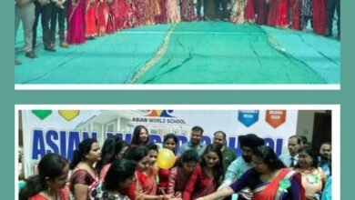 बाराद्वार के CBSE एशियन वर्ल्ड स्कूल में शिक्षकों के सम्मान में विद्यार्थियों ने भी दी थी अनूठी प्रस्तुति, विद्यालय प्रबंधन ने भी शिक्षक शिक्षक दिवस पर किया सम्मान का आयोजन, विद्यालय के डायरेक्टर नीरज अग्रवाल ने कहा- शिक्षकों द्वारा दिया गया ज्ञान ही हमारे जीवन में लाता है उजाला kshititech