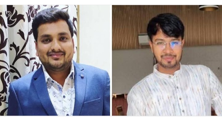 छत्तीसगढ़ प्रांतीय युवा अग्रवाल मंच की कोरबा जिला इकाई का हुआ नया गठन, पीयूष अग्रवाल बने जिला अध्यक्ष,आदेश अग्रवाल होंगे जिला सचिव, प्रदेश अध्यक्ष नितेश अग्रवाल ने करी नियुक्ति, नितेश के प्रदेश अध्यक्ष बनते ही मंच का जिला स्तर पर हो रहा व्यापक विस्तार kshititech