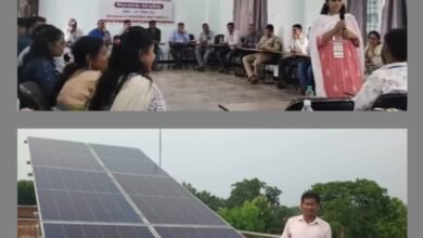 शक्ति जिले में युक्ति करण से सरकारी स्कूलों की शिक्षा में हुआ बड़ा बदलाव, गुणवत्ता पूर्ण शिक्षा के साथ ही विद्यार्थियों में भी उत्साह, शक्ति जिले में पीएम सूर्य घर योजना का लाभ ले रहे लोग, शक्ति जिले में आदि कर्मयोगी प्रशिक्षण कार्यक्रम शुरू, कलेक्टर तोपनो साहब के मार्गदर्शन में जिले की जनता को मिल रहा शासन की योजनाओं का समुचित लाभ kshititech