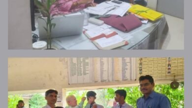 शक्ति जिला, स्वास्थ जिले की ओर अग्रसर- स्वस्थ नारी, सशक्त परिवार, शक्ति जिले में स्वास्थ्य विभाग ने करी अनुकरणीय पहल,पूरे जिले में सरकारी अस्पतालों में चलेगा 17 सितंबर से 2 अक्टूबर तक विशेष अभियान, स्वास्थ्य विभाग ने सरकारी स्कूलों में किया नेत्र जांच पखवाड़े का आयोजन, स्कूली बच्चों की आंखों की जा रही है कलेक्टर तोपनो साहब के दिशा निर्देशन एवं CMHO पूजा अग्रवाल के मार्गदर्शन में स्वास्थ्य विभाग सक्रिय, स्वास्थ्य महकमा अब नजर आएगा सामाजिक संस्थाओं की तरह जन सरोकार के कार्यों में भी सहभागी बनते kshititech