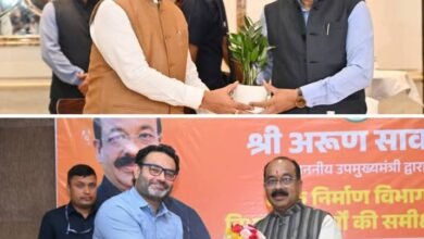 बारिश के बाद जर्जर सड़कों का तेजी से होगा मरम्मत कार्य, लोक निर्माण मंत्री अरुण साव ने ली बैठक, 60000 मेगावाट बिजली उत्पादन करेगा छत्तीसगढ़,मुख्यमंत्री साय ने कहीं बड़ी बात kshititech