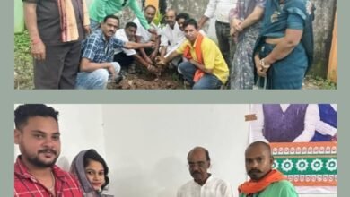 भाजपा शक्ति ग्रामीण मंडल की सेवा पखवाड़ा बैठक में पहुंचे पूर्व जिला उपाध्यक्ष रामअवतार अग्रवाल, श्री अग्रवाल ने कहा- मोदी जी के जन्मदिन से लेकर गांधी जी की जयंती तक हमें बूथ स्तर पर करने हैं सेवा के कार्य, मंडल अध्यक्ष पहलवान दास महंत भी रहे मौजूद kshititech