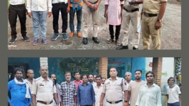 SP अंकिता शर्मा के निर्देशन में शक्ति जिले में पुलिस गांव-गांव में निकाल रही विश्वास यात्रा,आम जनता को जागरूकता के साथ ही संवाद स्थापित करने एवं पुलिस के प्रति विश्वास की भावना को मजबूत करने में जुटी है पुलिस, स्थानीय परिस्थितियों से भी अवगत हो रही पुलिस kshititech