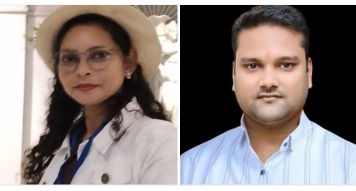 रंजीता को मिली PHD की मानद उपाधि, भारत स्काउट गाइड के जिला मुख्य आयुक्त अंकित अग्रवाल ने दी बधाई, स्कूल शिक्षा विभाग में सहायक शिक्षक है रंजीता,उनकी इस उपलब्धि पर स्काउट-गाइड के शक्ति जिले के पदाधिकारियो ने भी किया हर्ष व्यक्त kshititech