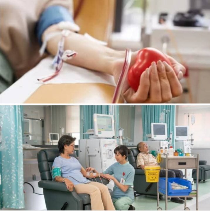 जिला मुख्यालय शक्ति के सरकारी अस्पताल में डायलिसिस सेंटर एवं ब्लड बैंक की है सख्त आवश्यकता, सुविधाए न मिलने से मरीजों को जाना पड़ता है अन्य जिलों में जिला मुख्यालय शक्ति के सरकारी अस्पताल में डायलिसिस सेंटर एवं ब्लड बैंक की है सख्त आवश्यकता, सुविधाए न मिलने से मरीजों को जाना पड़ता है अन्य जिलों में kshititech