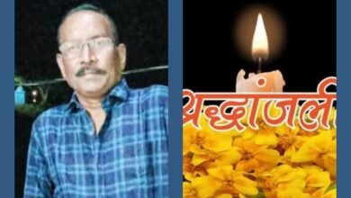 परसदा खुर्द के पूर्व सरपंच स्वर्गीय पूनीदास महंत का दशकर्म एवं चंदनपान कार्यक्रम 23 सितंबर को, स्कूल शिक्षा विभाग में पदस्थ व्याख्याता श्रीमती लक्ष्मी महंत के पति थे पुनी दास जी kshititech