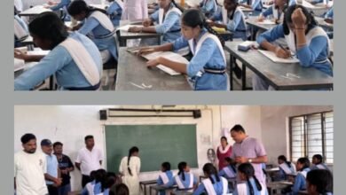 सामान्य ज्ञान प्रतियोगिता के प्रथम चरण में 318 विद्यार्थी हुए चयनित, हरि लीला ट्रस्ट की पहल, ट्रस्ट के सचिव अमर सुल्तानिया ने कहा- 12500 विद्यार्थियों ने करी इस प्रतियोगिता में सक्रिय भागीदारी kshititech