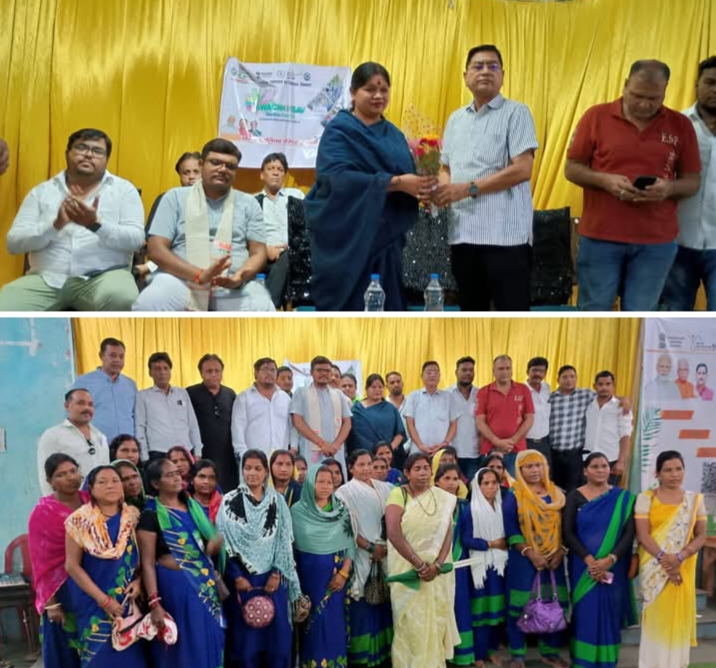 नगर पालिका शक्ति ने 17 सितंबर को किया स्वच्छता ही सेवा पखवाड़े का शुभारंभ, सांसद कमलेश जांगड़े एवं नगर पालिका अध्यक्ष श्याम सुंदर अग्रवाल रहे मौजूद नगर पालिका शक्ति ने 17 सितंबर को किया स्वच्छता ही सेवा पखवाड़े का शुभारंभ, सांसद कमलेश जांगड़े एवं नगर पालिका अध्यक्ष श्याम सुंदर अग्रवाल रहे मौजूद kshititech