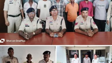 इन्हें जरा भी डर नहीं न्यायालय का- शक्ति थाने के फरार चल रहे स्थाई वारंटियो को पुलिस ने किया गिरफ्तार, शक्ति पुलिस की बड़ी कार्रवाई,जैजैपुर थाने में भी आबकारी का मामला दर्ज एवं गौ माता को क्रूरता पूर्वक मारने वाले आरोपी पर हुई कार्रवाई इन्हें जरा भी डर नहीं न्यायालय का- शक्ति थाने के फरार चल रहे स्थाई वारंटियो को पुलिस ने किया गिरफ्तार, शक्ति पुलिस की बड़ी कार्रवाई,जैजैपुर थाने में भी आबकारी का मामला दर्ज एवं गौ माता को क्रूरता पूर्वक मारने वाले आरोपी पर हुई कार्रवाई kshititech