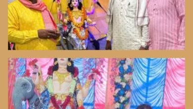 पूजे गए भगवान विश्वकर्मा जी- बाराद्वार के डोलोमाइट माइनिंग कारपोरेशन कार्यालय में हुई विश्वकर्मा पूजा धूमधाम के साथ, डीएमसी परिवार में विश्वकर्मा पूजा को लेकर दिखा उत्साह kshititech