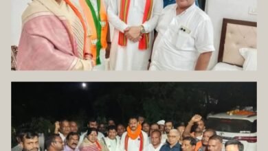 बाराद्वार पहुंचे स्वास्थ्य मंत्री को नगर पंचायत अध्यक्ष नारायण कुर्रे ने दिया ज्ञापन, शहर की सिविल डिस्पेंसरी को सामुदायिक स्वास्थ्य केंद्र के रूप में अपग्रेड करने के करी मांग,शहर में हुआ स्वास्थ्य मंत्री का जोरदार स्वागत बाराद्वार पहुंचे स्वास्थ्य मंत्री को नगर पंचायत अध्यक्ष नारायण कुर्रे ने दिया ज्ञापन, शहर की सिविल डिस्पेंसरी को सामुदायिक स्वास्थ्य केंद्र के रूप में अपग्रेड करने के करी मांग,शहर में हुआ स्वास्थ्य मंत्री का जोरदार स्वागत kshititech