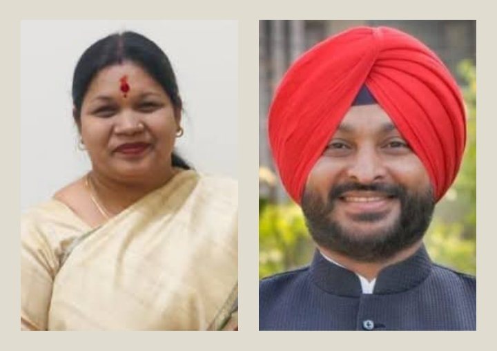 सांसद कमलेश जांगड़े के प्रयासों से संसदीय क्षेत्र के रेलवे स्टेशनों में पुनः ट्रेनों का स्टॉपेज होगा प्रारंभ, कोरोना की महामारी के बाद रेलवे ने कैंसिल कर दिया था स्टॉपेज, रेल यात्रियों ने किया सांसद जी का धन्यवाद, स्वयं रेल मंत्री जी ने संसद जांगड़े को पत्र लिख कर दी जानकारी सांसद कमलेश जांगड़े के प्रयासों से संसदीय क्षेत्र के रेलवे स्टेशनों में पुनः ट्रेनों का स्टॉपेज होगा प्रारंभ, कोरोना की महामारी के बाद रेलवे ने कैंसिल कर दिया था स्टॉपेज, रेल यात्रियों ने किया सांसद जी का धन्यवाद, स्वयं रेल मंत्री जी ने संसद जांगड़े को पत्र लिख कर दी जानकारी kshititech