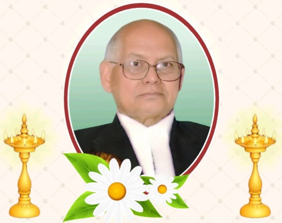 अधिवक्ता स्व. सतीश जायसवाल का दशकर्म एवं चंदनपान कार्यक्रम 26 सितंबर को शक्ति में, वंदना इंजीनियरिंग के संचालक त्रिलोक चंद जायसवाल दादू के बड़े भाई थे स्वर्गीय सतीश जायसवाल जी, शक्ति में शंभू स्टील इंडस्ट्रीज की स्थापना कर उसे वंदना इंजीनियरिंग तक प्रगति के पथ पर पहुंचाने में सदैव प्रेरणा स्रोत रहे अधिवक्ता सतीश जी kshititech