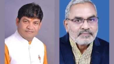 पूर्व विधायक डॉ.खिलावन साहू के नेतृत्व में 26 सितंबर को साहू समाज के नव निर्वाचित प्रदेश अध्यक्ष का शक्ति में होगा भव्य स्वागत, फुलवारी चौक से अग्रसेन चौक तक निकलेगी भव्य रैली, साहू समाज के बंधू रहेंगे मौजूद kshititech