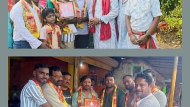 20000 देवी भक्तों ने करी चंद्रहासिनी देवी की पदयात्रा, 25 सितंबर को शक्ति से निकली चंद्रपुर पदयात्रा का जगह-जगह हुआ जोरदार स्वागत, श्री चंद्रपुर पदयात्रा सेवा समिति ने किया था आयोजन, पूरे छत्तीसगढ़ की सबसे बड़ी पदयात्रा है चंद्रपुर पदयात्रा 20000 देवी भक्तों ने करी चंद्रहासिनी देवी की पदयात्रा, 25 सितंबर को शक्ति से निकली चंद्रपुर पदयात्रा का जगह-जगह हुआ जोरदार स्वागत, श्री चंद्रपुर पदयात्रा सेवा समिति ने किया था आयोजन, पूरे छत्तीसगढ़ की सबसे बड़ी पदयात्रा है चंद्रपुर पदयात्रा kshititech