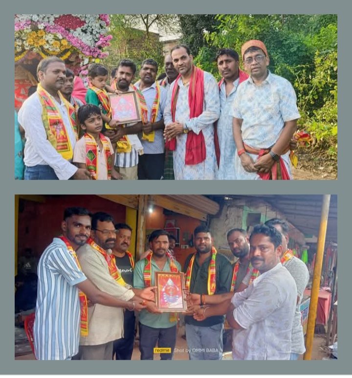 20000 देवी भक्तों ने करी चंद्रहासिनी देवी की पदयात्रा, 25 सितंबर को शक्ति से निकली चंद्रपुर पदयात्रा का जगह-जगह हुआ जोरदार स्वागत, श्री चंद्रपुर पदयात्रा सेवा समिति ने किया था आयोजन, पूरे छत्तीसगढ़ की सबसे बड़ी पदयात्रा है चंद्रपुर पदयात्रा kshititech