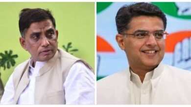 पूर्व मंत्री नोबेल वर्मा को कांग्रेस पार्टी में मिली बड़ी जिम्मेदारी, प्रदेश प्रभारी सचिन पायलट ने नियुक्त किया छत्तीसगढ़ संगठन सृजन अभियान का पर्यवेक्षक,नोवेल बने कहा- अभियान के उद्देश्यों को पूरा करने सजगता के साथ करेंगे कार्य kshititech