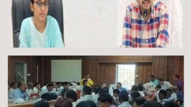 फसल धान की प्रविष्टियों के लिए अधिकारियों/ कर्मचारियों को खाद्य विभाग के अधिकारियों द्वारा दिया गया प्रशिक्षण, शक्ति जिले के सरकारी कालेजो में मतदान जागरूकता को लेकर चलेंगे कार्यक्रम, जिला पंचायत सीईओ ने ली बैठक, जिले के स्कूलों में युक्तिकरण से गुणवत्तापूर्ण शिक्षा की हुई उपलब्धता,शत प्रतिशत मतदान के लिए प्रशासन करेगा जागरूक kshititech