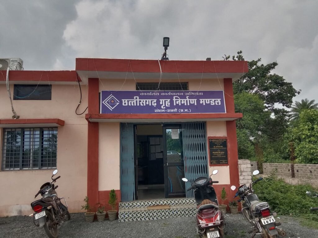 छत्तीसगढ़ गृह निर्माण मंडल संभाग शक्ति के तत्कालीन कार्यपालन अभियंता की अनियमिताओं की शिकायत की ठेकेदारों ने,कलेक्टर सहित प्रदेश के मंत्रियों को भी भेजा पत्र, विभाग के अधिकारियों की मनमानी से परेशान है निर्माण एजेंसियां kshititech