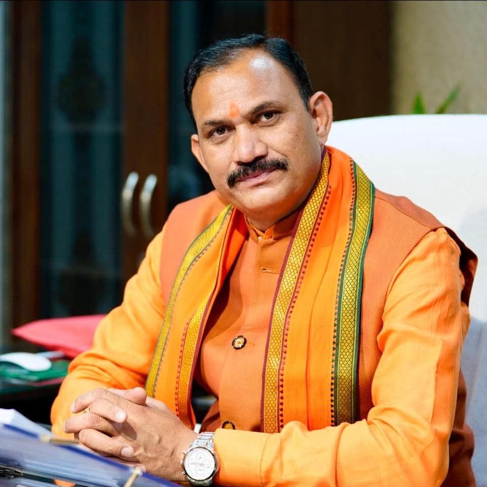 20 सितंबर को शक्ति जिले में आएंगे छत्तीसगढ़ के स्वास्थ्य मंत्री श्याम बिहारी जायसवाल, हरदी चंद्रपुर में आयोजित निःशुल्क चिकित्सा शिविर में होंगे शामिल, स्वर्गीय युद्धवीर सिंह जूदेव की स्मृति में श्रीमती संयोगिता सिंह जूदेव ने सेवा पखवाड़े के अंतर्गत किया है आयोजन kshititech