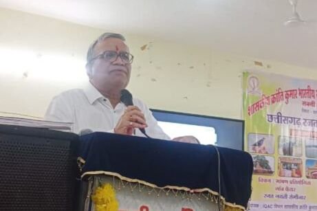 कॉलेज के लिए गौरवशाली दिन- यूनिवर्सिटी के कुलपति साहब पहुंचे शक्ति के शासकीय क्रांति कुमार महाविद्यालय रजत जयंती के समापन अवसर पर, कुलपति डॉक्टर पटेरिया ने कहा- प्रदेश के सभी महाविद्यालयों में रजत जयंती का हुआ सफल आयोजन, पूरे जिले का अग्रणी महाविद्यालय है क्रांति कुमार भारतीय kshititech