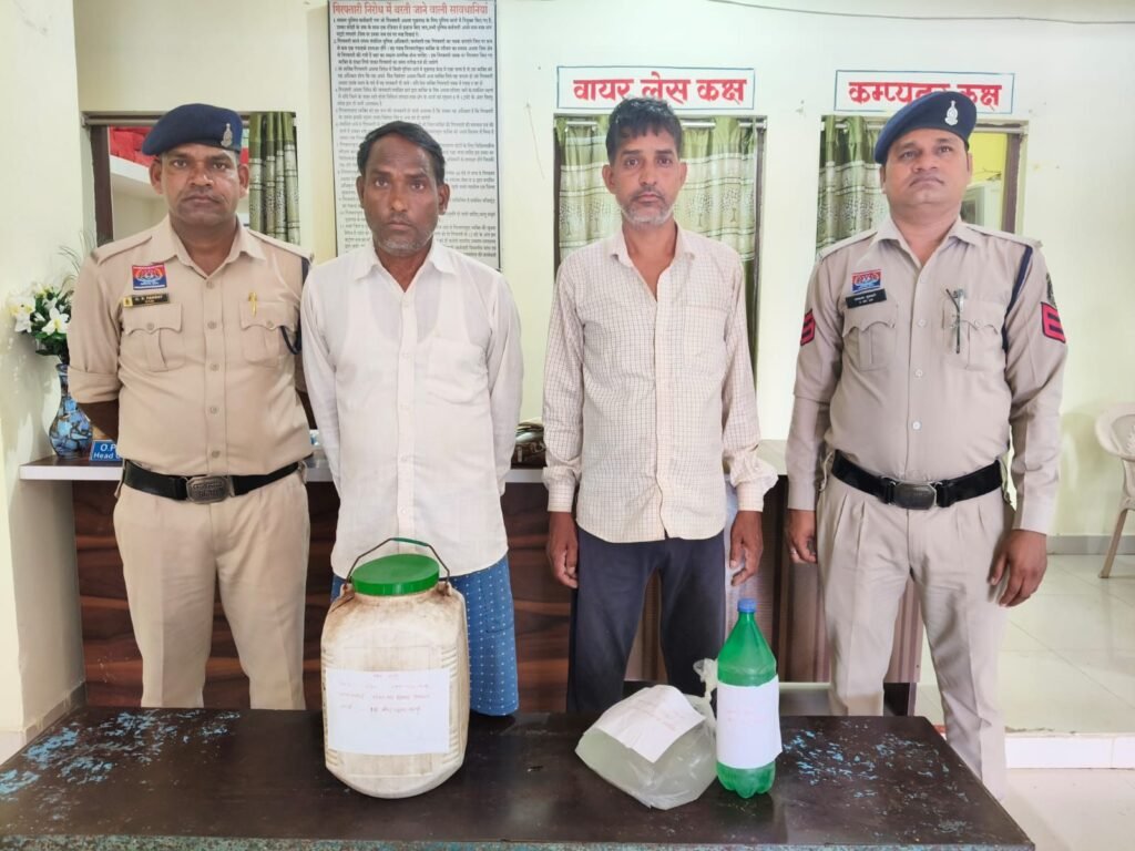 शक्ति जिले में अवैध शराब के चार अलग-अलग मामले दर्ज,हसौद पुलिस ने बनाये दो मामले तो वही डभरा पुलिस में किया 02 मामला दर्ज,नशे के खिलाफ चल रहा शक्ति पुलिस का विशेष अभियान, प्रतिदिन शक्ति जिले के अलग-अलग थाना क्षेत्र में हो रहे मामले दर्ज kshititech