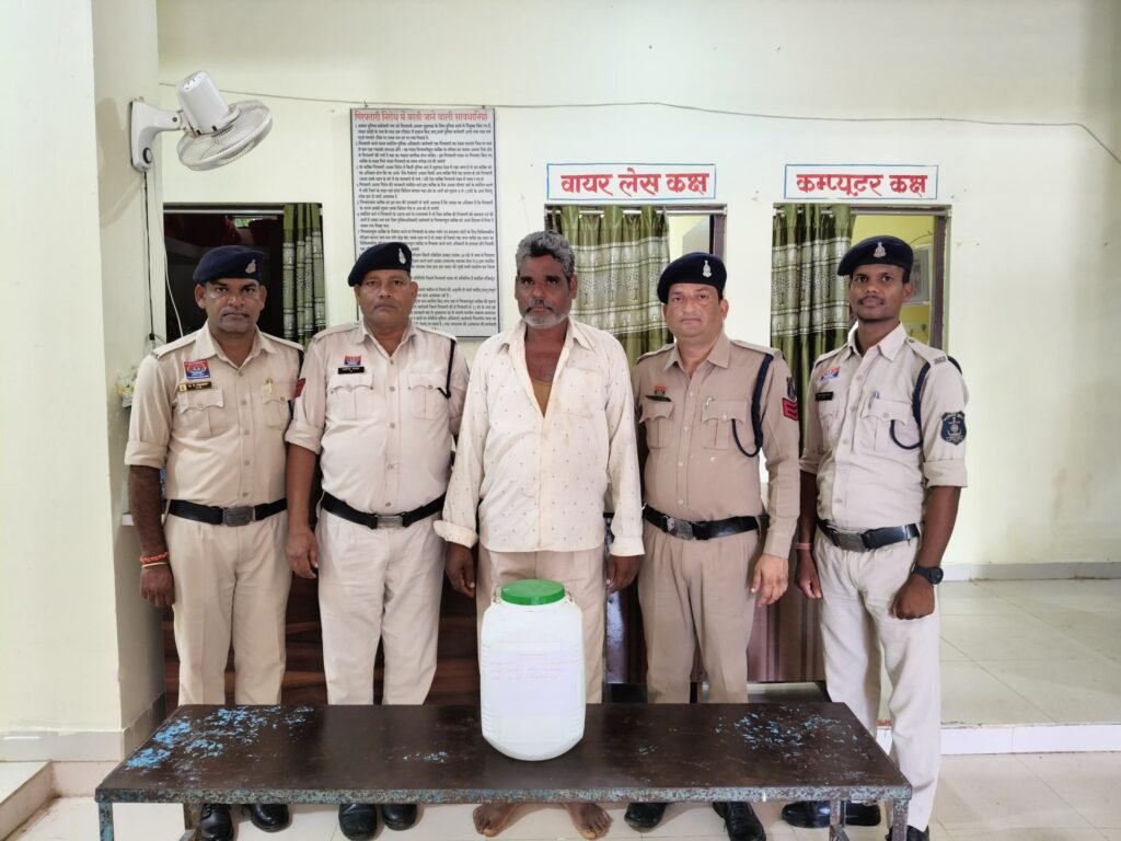 शक्ति जिले में अवैध शराब के चार अलग-अलग मामले दर्ज,हसौद पुलिस ने बनाये दो मामले तो वही डभरा पुलिस में किया 02 मामला दर्ज,नशे के खिलाफ चल रहा शक्ति पुलिस का विशेष अभियान, प्रतिदिन शक्ति जिले के अलग-अलग थाना क्षेत्र में हो रहे मामले दर्ज kshititech