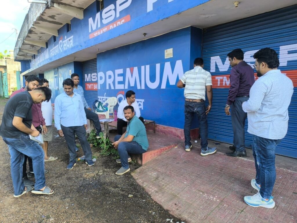 8 सितंबर को शक्ति कलेक्टर साहब के निर्देशन में उप संचालक कृषि द्वारा अनेकों स्थानों पर निजी उर्वरक व्यापारियों पर की गई कार्रवाई, औचक निरीक्षण के दौरान अधिकारियों ने कहा- खाद की कालाबाजारी व अधिक कीमत पर बेचने वालों पर जारी रहेगी कार्यवाही,किसानों को उच्च गुणवत्ता खाद तथा कीटनाशक पहली प्राथमिकता 8 सितंबर को शक्ति कलेक्टर साहब के निर्देशन में उप संचालक कृषि द्वारा अनेकों स्थानों पर निजी उर्वरक व्यापारियों पर की गई कार्रवाई, औचक निरीक्षण के दौरान अधिकारियों ने कहा- खाद की कालाबाजारी व अधिक कीमत पर बेचने वालों पर जारी रहेगी कार्यवाही,किसानों को उच्च गुणवत्ता खाद तथा कीटनाशक पहली प्राथमिकता kshititech