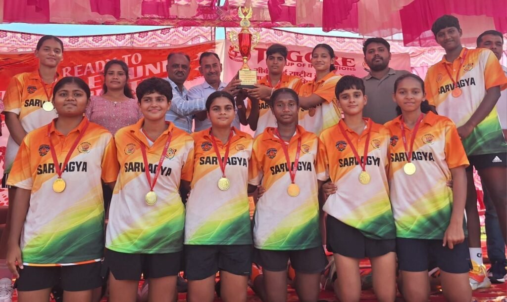 कराटे बेल्ट ग्रेडिंग परीक्षा का सफल आयोजन, कमल कराटे अकादमी ने करी पहल, डीपीएस राजनांदगांव की छात्रा ने जीता स्वर्ण पदक, विद्यालय की प्रिंसिपल निर्मला सिंह ने दी जानकारी कराटे बेल्ट ग्रेडिंग परीक्षा का सफल आयोजन, कमल कराटे अकादमी ने करी पहल, डीपीएस राजनांदगांव की छात्रा ने जीता स्वर्ण पदक, विद्यालय की प्रिंसिपल निर्मला सिंह ने दी जानकारी kshititech