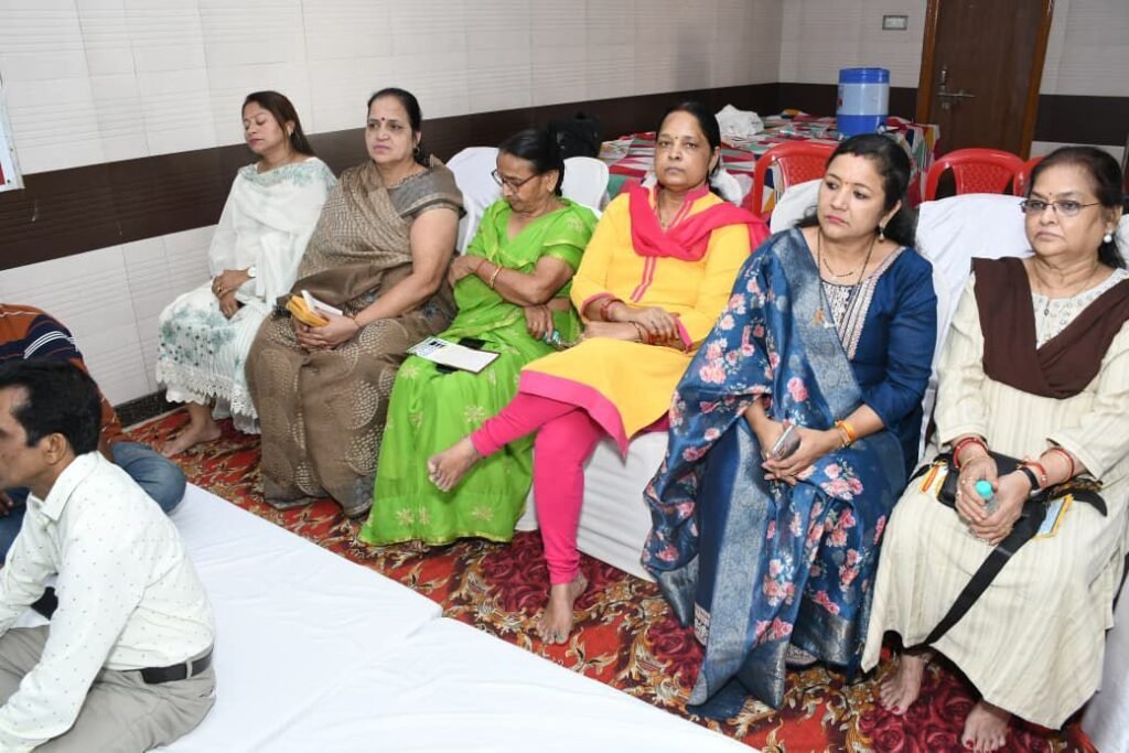 दिव्यांगों के कल्याण के लिए सबसे बड़ा रचनात्मक कार्य- अखिल भारतीय विकलांग चेतना परिषद की छत्तीसगढ़ प्रदेश इकाई द्वारा 21 दिसम्बर को विकलांग परिचय सम्मेलन,28 फरवरी ओर एक मार्च को होगा विकलांग युवक, युवती सामुहिक विवाह kshititech