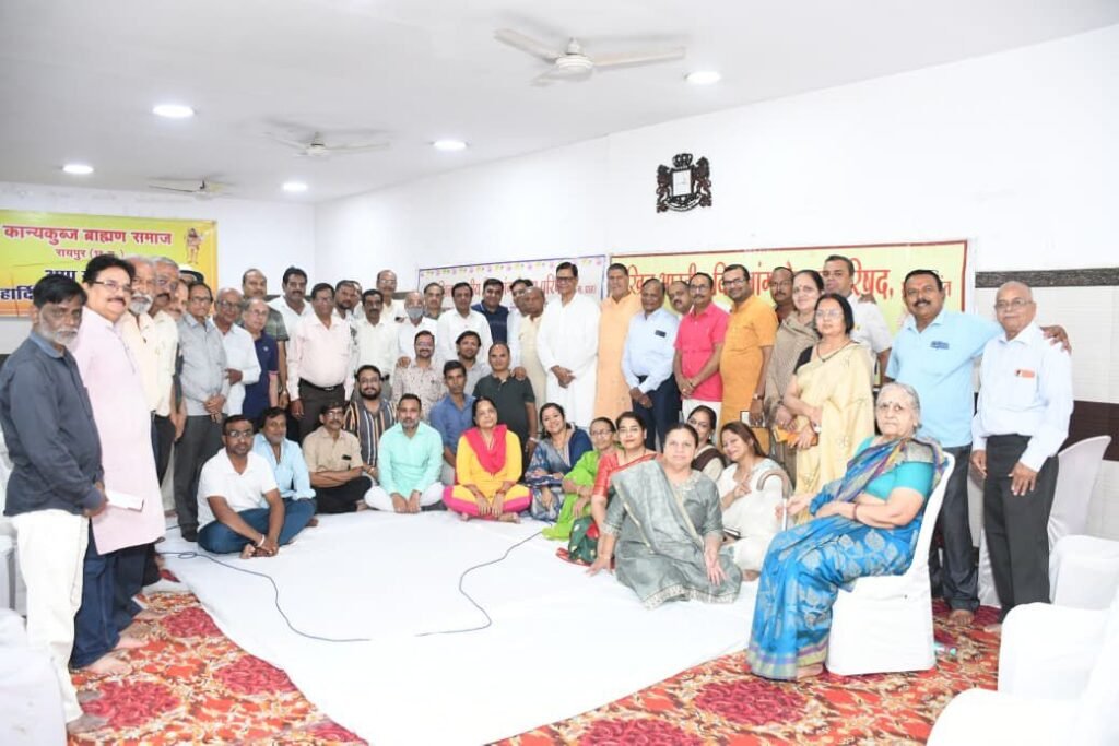 दिव्यांगों के कल्याण के लिए सबसे बड़ा रचनात्मक कार्य- अखिल भारतीय विकलांग चेतना परिषद की छत्तीसगढ़ प्रदेश इकाई द्वारा 21 दिसम्बर को विकलांग परिचय सम्मेलन,28 फरवरी ओर एक मार्च को होगा विकलांग युवक, युवती सामुहिक विवाह kshititech