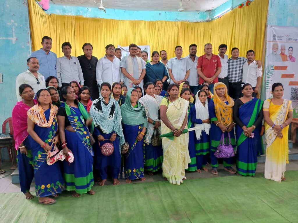 नगर पालिका शक्ति ने 17 सितंबर को किया स्वच्छता ही सेवा पखवाड़े का शुभारंभ, सांसद कमलेश जांगड़े एवं नगर पालिका अध्यक्ष श्याम सुंदर अग्रवाल रहे मौजूद नगर पालिका शक्ति ने 17 सितंबर को किया स्वच्छता ही सेवा पखवाड़े का शुभारंभ, सांसद कमलेश जांगड़े एवं नगर पालिका अध्यक्ष श्याम सुंदर अग्रवाल रहे मौजूद kshititech