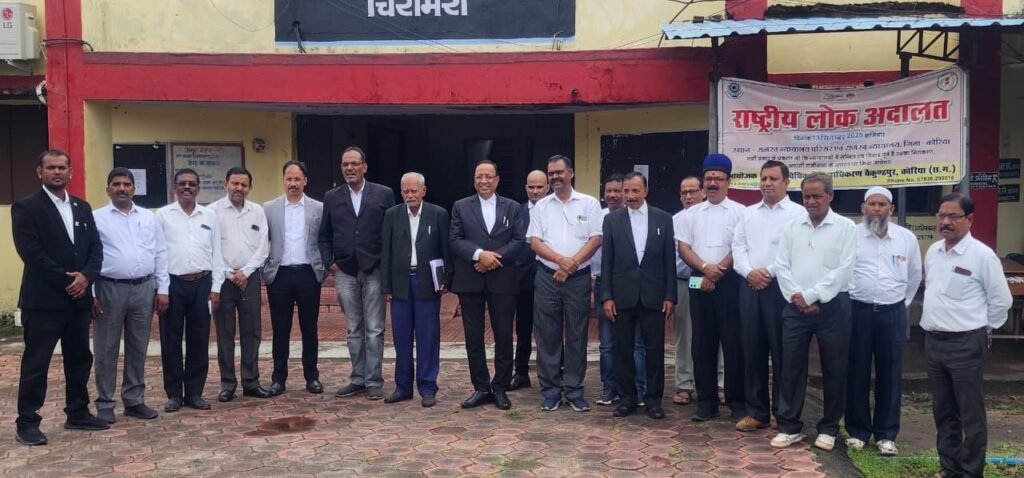 स्टेट बार काउंसिल चुनाव में प्रबल दावेदारी कर रहे सूरजपुर के अनिल कुमार गोयल,40 वर्षों से अधिवक्ता पेशे से जुड़े हुए अनिल, जिला अधिवक्ता संघ के भी रह चुके हैं अध्यक्ष, प्रत्येक जिलों में जनसंपर्क के साथ ही 25 सितंबर को शक्ति में भी करेंगे अधिवक्ता सदस्यों से संपर्क, अधिवक्ता सदस्यों के कल्याण हेतु सकारात्मक सोच के साथ काम करेंगे अनिल कुमार गोयल kshititech