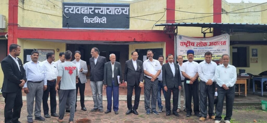 स्टेट बार काउंसिल चुनाव में प्रबल दावेदारी कर रहे सूरजपुर के अनिल कुमार गोयल,40 वर्षों से अधिवक्ता पेशे से जुड़े हुए अनिल, जिला अधिवक्ता संघ के भी रह चुके हैं अध्यक्ष, प्रत्येक जिलों में जनसंपर्क के साथ ही 25 सितंबर को शक्ति में भी करेंगे अधिवक्ता सदस्यों से संपर्क, अधिवक्ता सदस्यों के कल्याण हेतु सकारात्मक सोच के साथ काम करेंगे अनिल कुमार गोयल kshititech